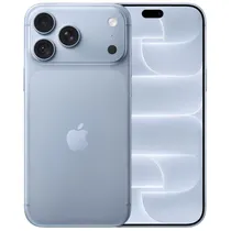 Apple iPhone 18 Pro Max 256GB Glacier