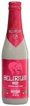 Cerveja Delirium Red Strong Fruit - 330ML