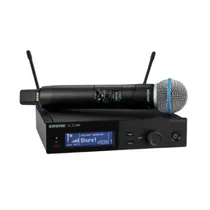  Shure SLXD2...