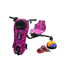 Triciclo Eletrico Fontaine 8.5 350W Drift Galaxia T2 PY