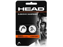 Head Antivibrado Dampener Djokovic Branco