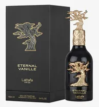Perfume Lattafa Eternal Vanille Edp Unis 100ML