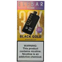Elf Bar Te 30K Americano Ice