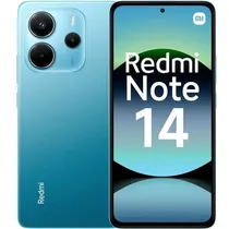 Cel Xiaomi DS Redmi Note 14 6GB+128GB Ocean Blue