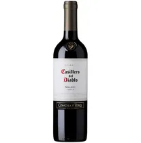 Vino Casillero Del Diablo Malbec Reserva Concha Y Toro 750ML 5101