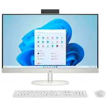 All In One HP 27-CR0273LA Ryzen 7 7730 16/512SSD 27"  White