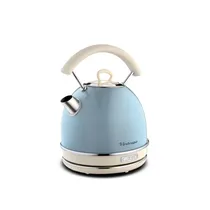 Ariete Hervidora Vintage 2877 1.7LTRS 220V 50/60HZ Crema/Azul