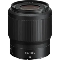  Lente Nikon...