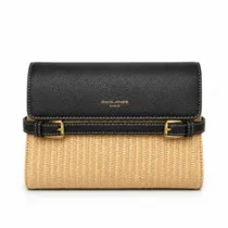 David Jones Cartera CM8409 Black
