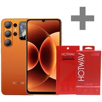 Cel Hotwav X26 Ultra Dual 6.75" 6GB+128GB Lte 13MP/5MP+Capa/Pelic Lara