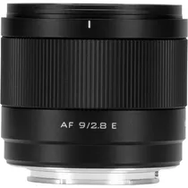 Lente Viltrox Af 9MM F/2.8 Air e para Sony