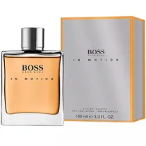 Perfume Hugo...
