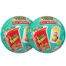 Cápsula Surpresa Mga's Miniverse Real Brands Serie 2 - 2 Unidades