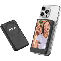 Synco Xview M4 Touch Screen Monitor For Phone , Reverse Phone Control, Wifi-Free Connection,Magnetis