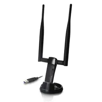 Adaptador Wireless Netis WF2190 / 300MBPS - Preto