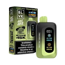 Vaper Descartavel BLVK Just Juice Kiwi Passion Fruit 45000 Puffs