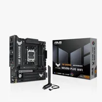 Placa-Mãe Asus B850M-Plus Tuf Gaming Wifi DDR5 AM5