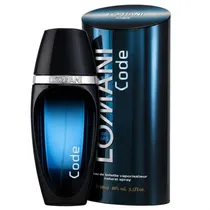 Perfume Lomani Code Edt Masculino - 100ML