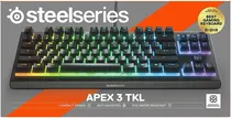 Teclado Stee...