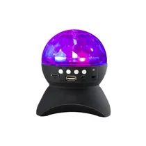Lâmpada com Luzes Coloridas