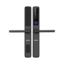 Cerradura Digital Philips DDL608-5HWS