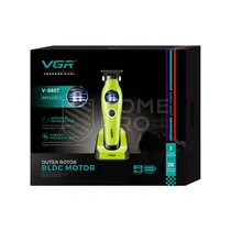  Máquina VGR...