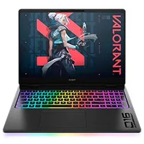Notebook Gamer Omen Max 16-AH0033DX Intel Core Ultra 9 275HX Tela Wqxga 16.0" / 32GB de Ram / 1TB SSD / WIN11 / Geforce RTX5080 16GB - Preto (Inglês)