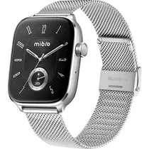 Relógio Mibro Fit XPAW027 Bluetooth - Prata