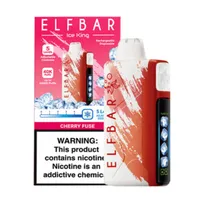 Elfbar 40K Ice King Cherry Fuse