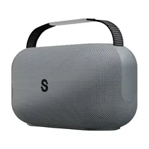 Speaker Smartfy CS03R Xtreme com Bluetooth / 60W / 2500MAH - Cinza