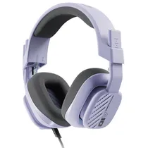 Headset Gaming Logitech Astro A10 com 3.5 MM para PC/ Xbox/ PS4/ PS5/ Switch - Roxo