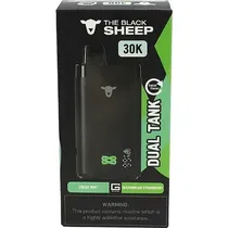 Black Sheep Pod Fresh Mint/Watermelon Strawberry 30K