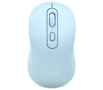 Mouse BT/Wir Recar Sate A-764G Azul