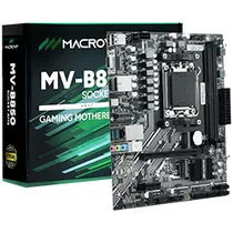  Placa Mãe M...
