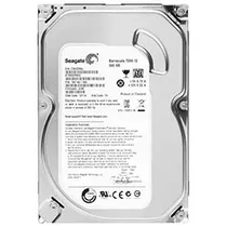 HD Seagate 500GB Pipeline Slim SATA 3 7200RPM 3.5" Pull - ST500DM002
