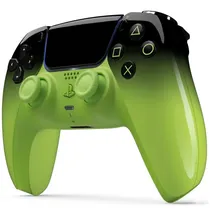 Control Sony PS5 Dualsense  - Remix Green