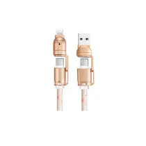 G-Tide Cable WC155-5 4EN1 240W Gold