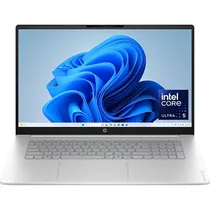 Notebook HP Omnibook 3 17-DG0099NR Ultra 5-225U 8/512GB 17.3" W11 - Silver