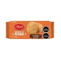 Galletas Mazzei Cookies Avena 95G 002275*