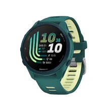 Reloj Inteligente Garmin FR 170 Music 43MM 010-03920-12 - Teal Green