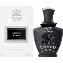 Perfume Creed Love In Black Edp - Feminino 75ML