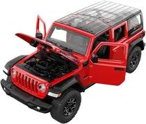  Rastar Jeep...