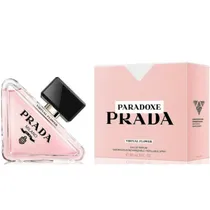 Tester Prada Paradoxe Virtual Flowers Edp 90ML c/T