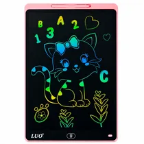 Tablet de Escrita Luo LU-A86 Pink 20"