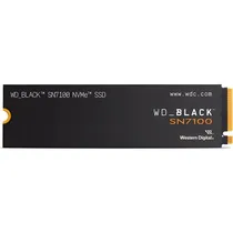 HD SSD Western Digital SN7100 M.2 Nvme 4TB Preto WDS400T4X0E