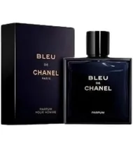 Chanel Bleu ...