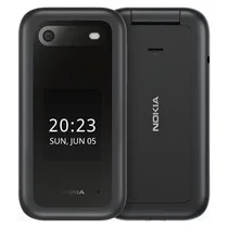 Celular Nokia 2660 Flip TA-1474 - 2.8" - Dual-Sim - Preto