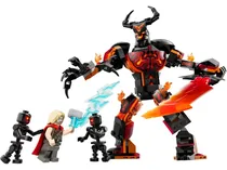  Lego Marvel...