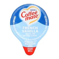 Capsula Coffeemate French Vanilla Unitario