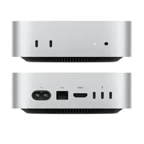 Mac Mini M4 MCYT4LL/A 24+512GB Silver